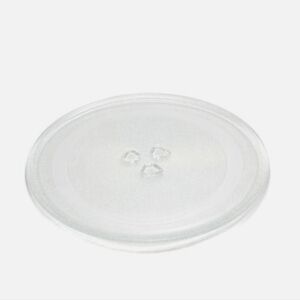 LG, DELONGHI Microwave Plate Glass Turntable 24.5cm with Retainer